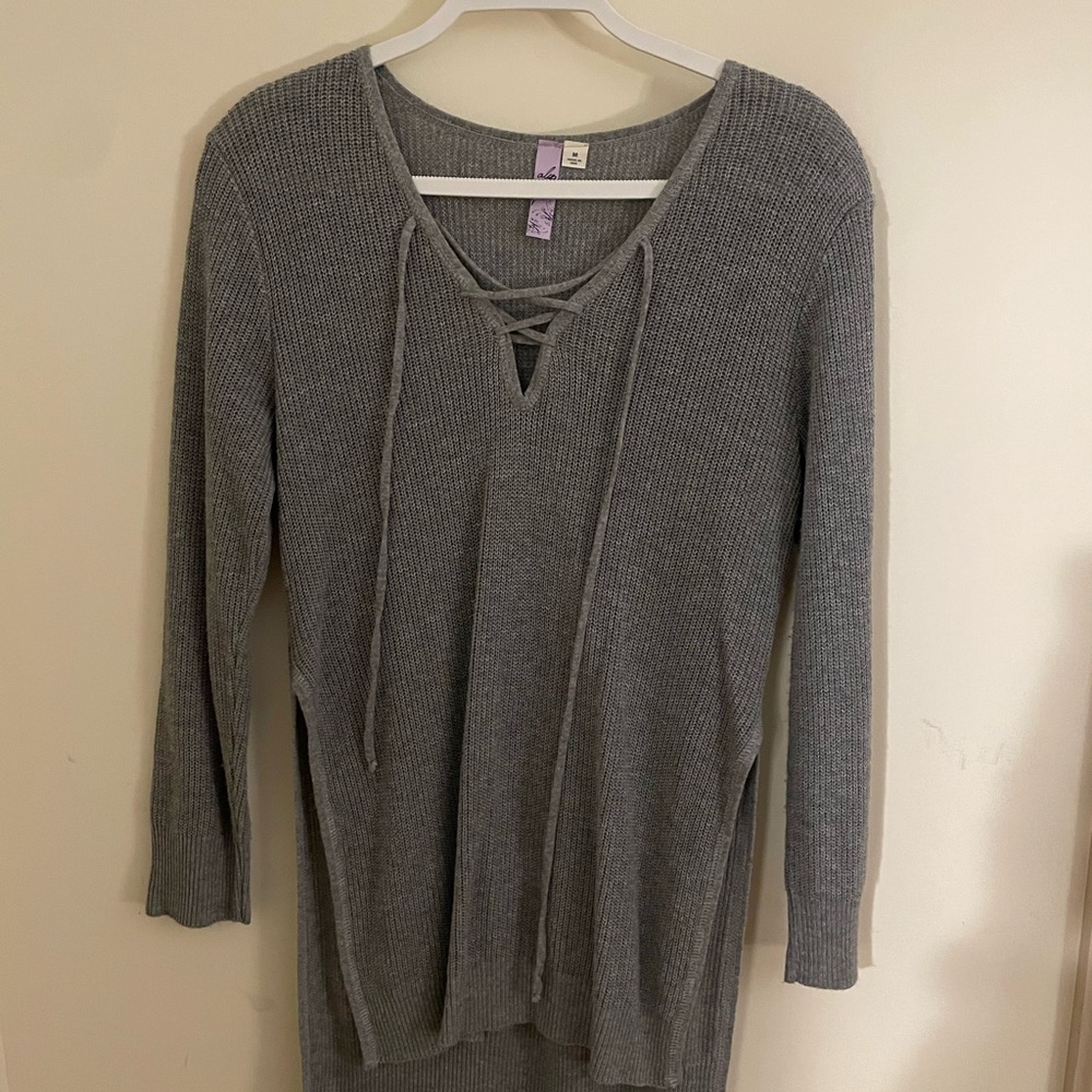Alya sweater top